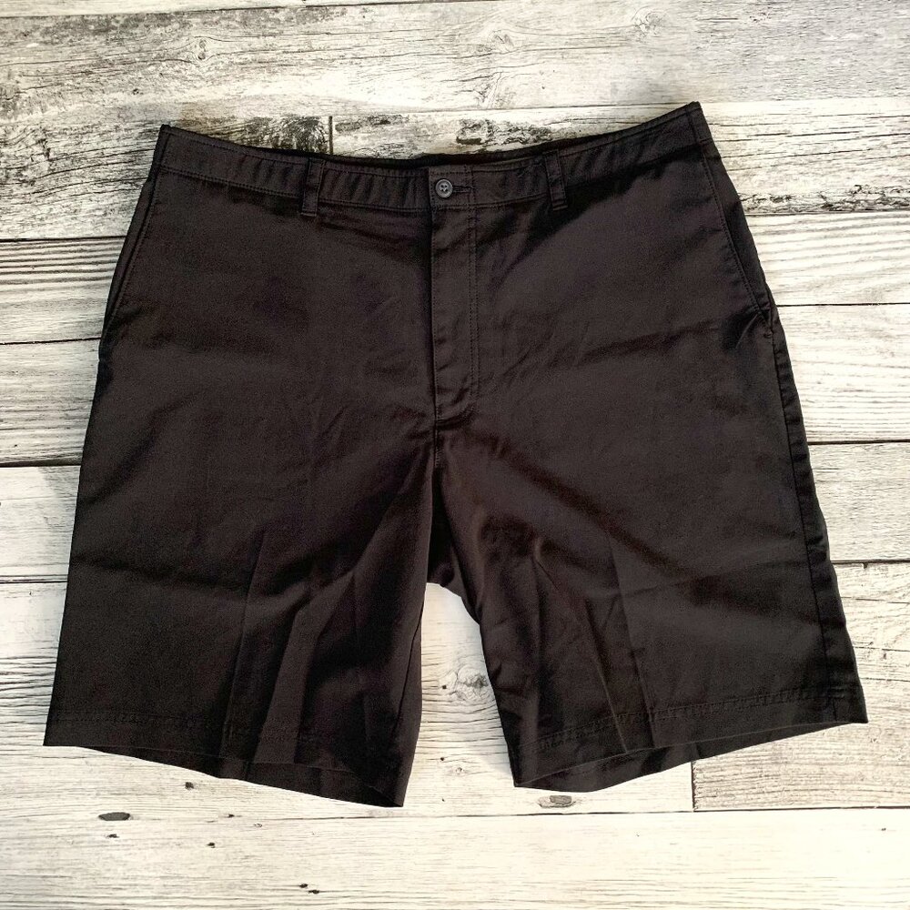 Ben Hogan Flat Front Golf Active Casual Shorts